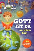 Gott ist da - an jedem Tag! (eBook, ePUB)