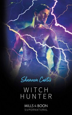 Witch Hunter (Mills & Boon Supernatural) (eBook, ePUB) - Curtis, Shannon