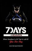 7 Days in Heaven (eBook, ePUB)