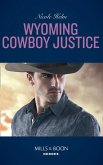 Wyoming Cowboy Justice (eBook, ePUB)