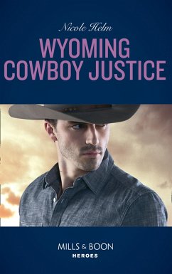 Cover Wyoming Cowboy Justice (eBook, ePUB)
