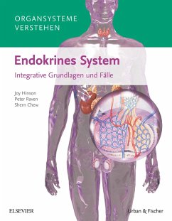 Organsysteme verstehen: Endokrines System (eBook, ePUB) - Hinson, Joy; Raven, Peter; Chew, Shern