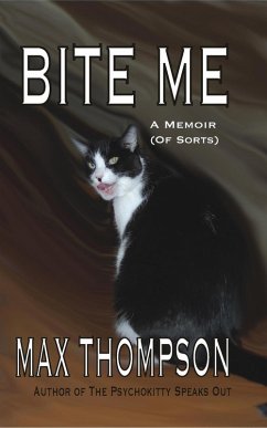Bite Me: A Memoir (Of Sorts) (eBook, ePUB) - Thompson, Max