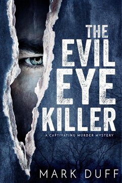 Cover The Evil Eye Killer (A Jeremiah Banks Novel, #2) (eBook, ePUB)