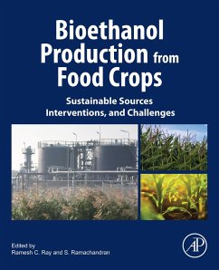 Cover Bioethanol Production from Food Crops (eBook, ePUB)