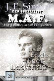 Das Ende einer Legende (Der Spezialist M.A.F. 20) (eBook, ePUB)