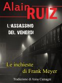 L'assassino del venerdi (eBook, ePUB)