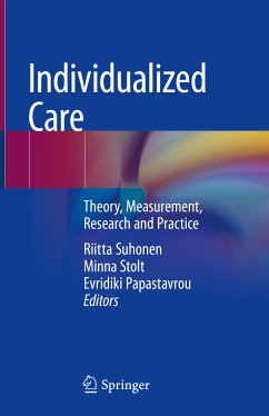 Individualized Care (eBook, PDF)