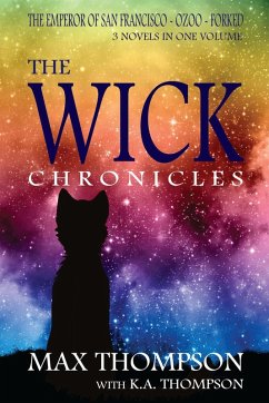 Cover The Wick Chronicles (eBook, ePUB)