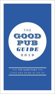 The Good Pub Guide 2019 (eBook, ePUB) - Stapley, Fiona