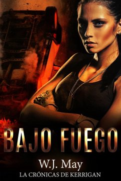 Cover Bajo Fuego (eBook, ePUB)