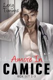 Saving Forever - Amore In Camice Box Set (#1-3) (eBook, ePUB)