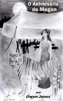 Cover O Aniversario de Megan (eBook, ePUB)