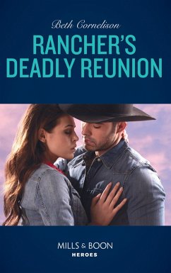Cover Rancher's Deadly Reunion (eBook, ePUB)