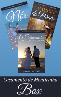 Cover Box Casamento de Mentirinha (eBook, ePUB)