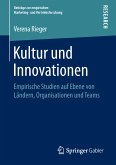 Kultur und Innovationen (eBook, PDF)
