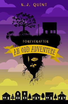 Cover Foreverafter: An Odd Adventure (Combined Edition) (eBook, ePUB)