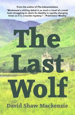 Cover The Last Wolf (eBook, ePUB)
