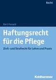 Haftungsrecht für die Pflege (eBook, PDF)