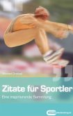 Zitate für Sportler (eBook, ePUB)