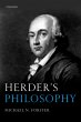 Herder's Philosophy (eBook, ePUB) - Bild 1
