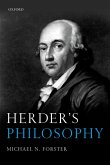 Herder's Philosophy (eBook, ePUB)