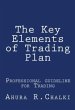 The Key Elements of Trading Plan... - Bild 1