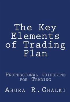 Cover The Key Elements of Trading Plan (eBook, ePUB)