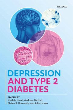 Cover Depression and Type 2 Diabetes (eBook, ePUB)