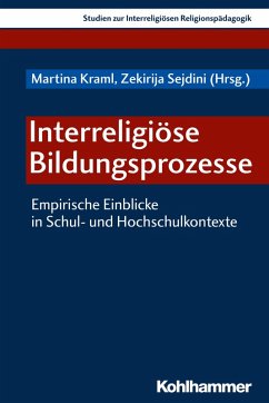 Interreligiöse Bildungsprozesse (eBook, PDF)