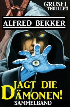 Cover Jagt die Dämonen! (eBook, ePUB)