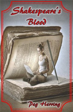 Shakespeare's Blood (Mercedes Mysteries, #1) (eBook, ePUB) - Herring, Peg