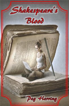Cover Shakespeare's Blood (Mercedes Mysteries, #1) (eBook, ePUB)