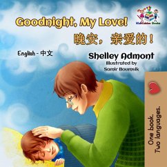 Cover Goodnight, My Love! (English Mandarin Bilingual) (eBook, ePUB)