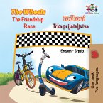 The Wheels Točkovi The Friendship Race Trka prijateljstva (eBook, ePUB)