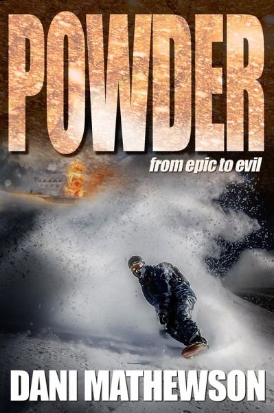 Powder (eBook, ePUB)