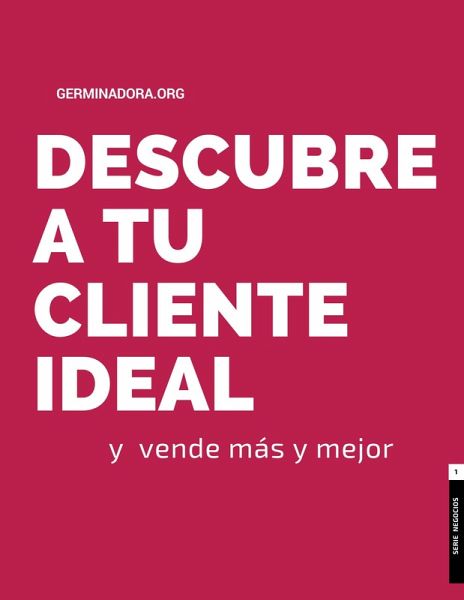 Descubre a tu Cliente Ideal y Vende Más y Mejor (eBook, ePUB)