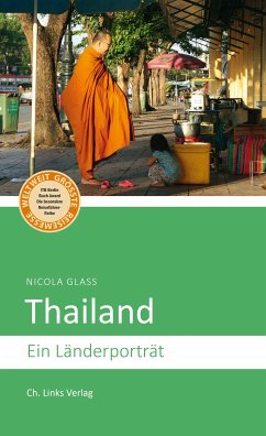 Thailand (eBook, ePUB) - Glass, Nicola