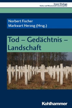 Tod - Gedächtnis - Landschaft (eBook, PDF) Cover Tod - Gedächtnis - Landschaft (eBook, PDF)