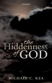 The Hiddenness of God (eBook, ePUB)