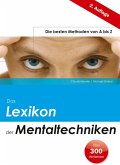 Das Lexikon der Mentaltechniken (eBook, PDF)