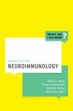 Neuroimmunology (eBook, ePUB) - Miller, Aaron E.; Deangelis, Tracy; Fabian, Michelle; Katz Sand, Ilana