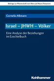 Israel - JHWH - Völker (eBook, PDF)