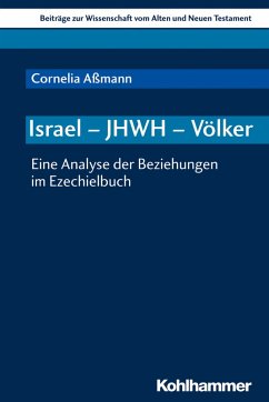 Israel - JHWH - Völker (eBook, PDF) - Aßmann, Cornelia