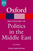 A Dictionary of Politics in the Middle East (eBook, ePUB)