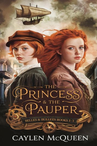 The Princess & The Pauper (eBook, ePUB)