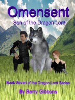 Cover Omensent: Son of the Dragon Lord (eBook, ePUB)