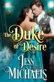 The Duke of Desire (The 1797 Club, #9) (eBook, ePUB)