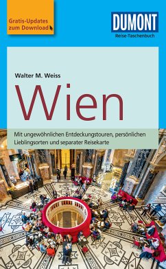 DuMont Reise-Taschenbuch Reiseführer Wien (eBook, ePUB) - Weiss, Walter M.