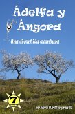 Ádelfa y Ángora - una divertida aventura (eBook, ePUB)